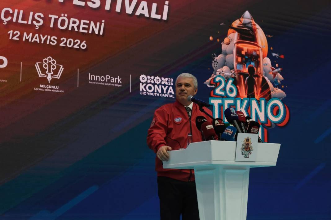 Konya'da robot savaşları başladı! TEKNOSEL 2026’da kıyasıya rekabet 22